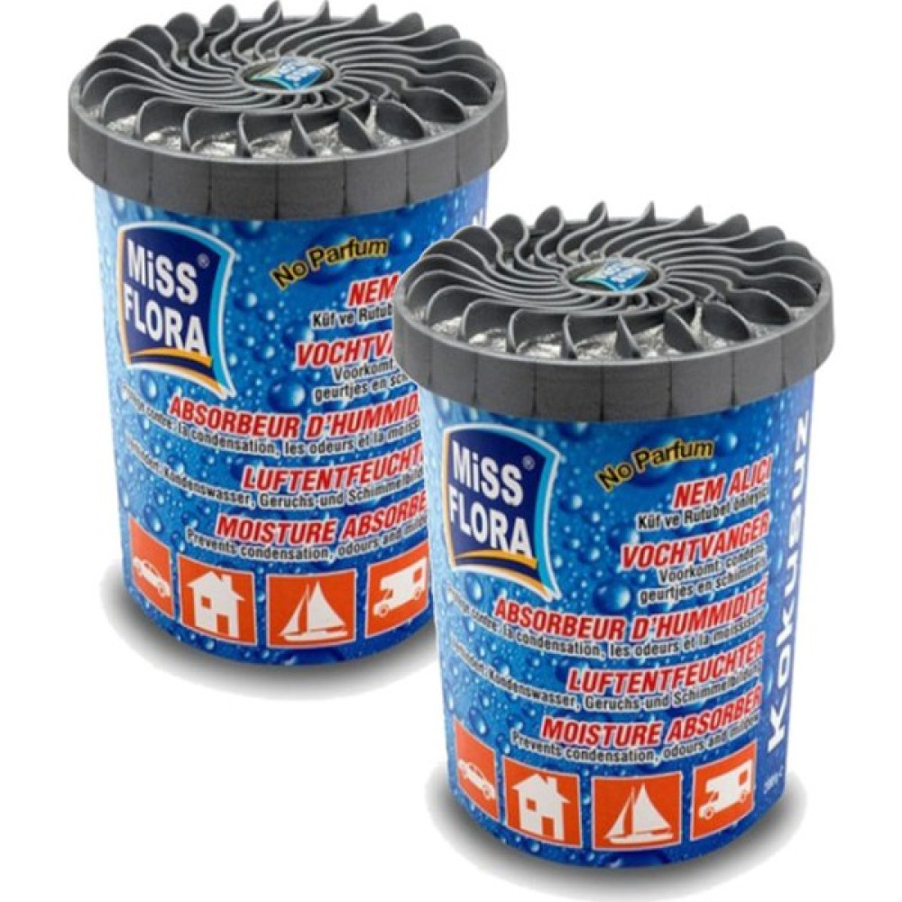 Miss Flora Nem Alıcı 200 G 2'li Paket Nalburiye & Hırdavat Fiyatı