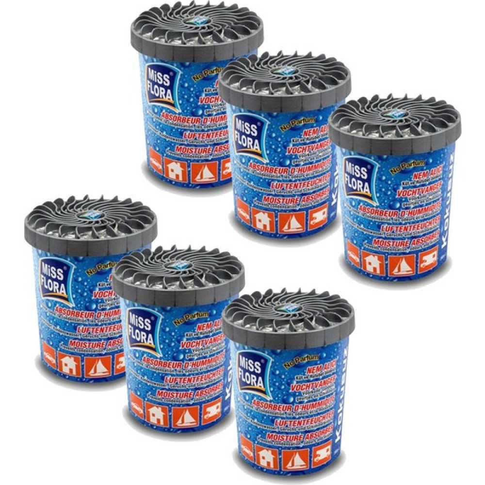 Miss Flora Nem Alıcı 200 G 6'lı Paket Nalburiye & Hırdavat Fiyatı