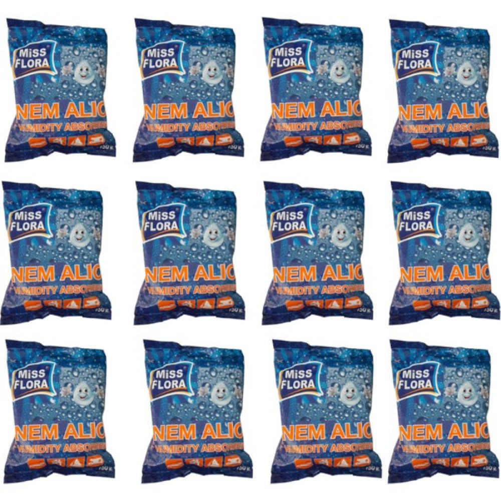 Miss Flora Nem Alıcı 450 G Yedek 12'li Paket Nalburiye & Hırdavat Fiyatı