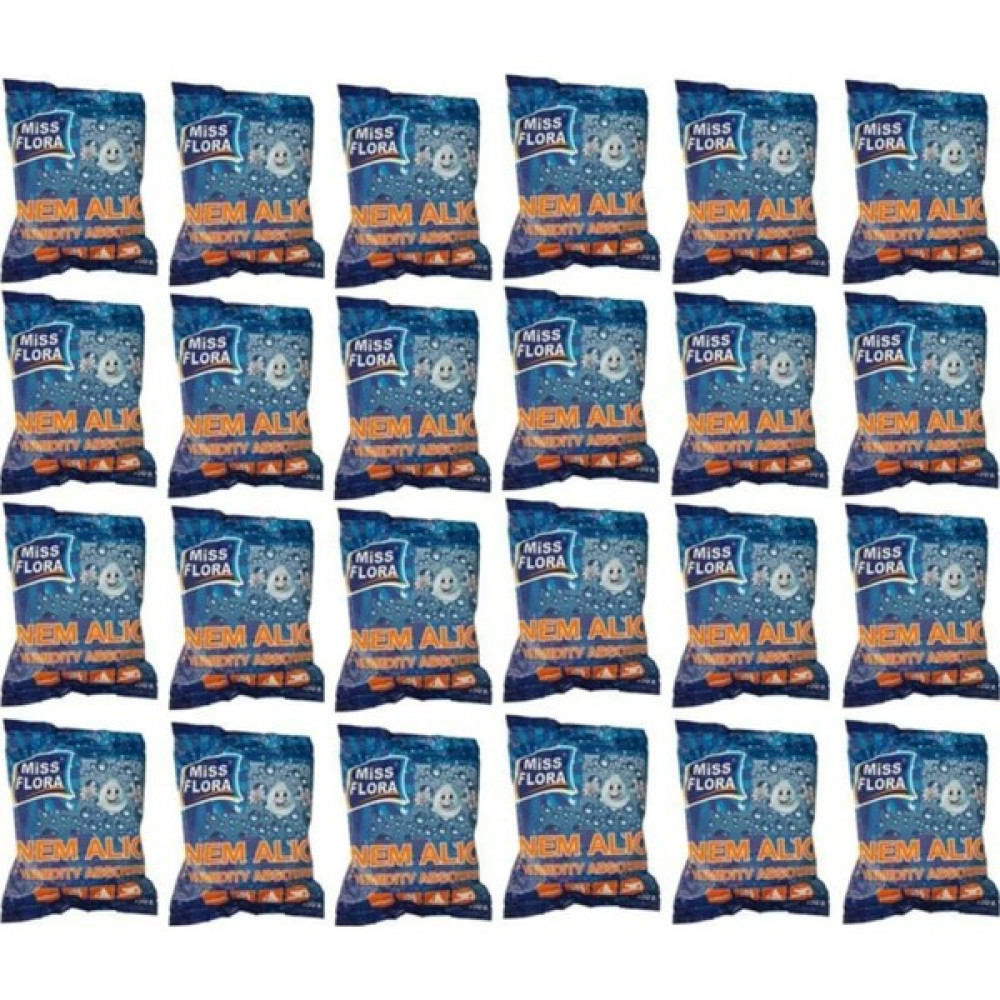 Miss Flora Nem Alıcı 450 G Yedek 24'lü Paket Nalburiye & Hırdavat Fiyatı