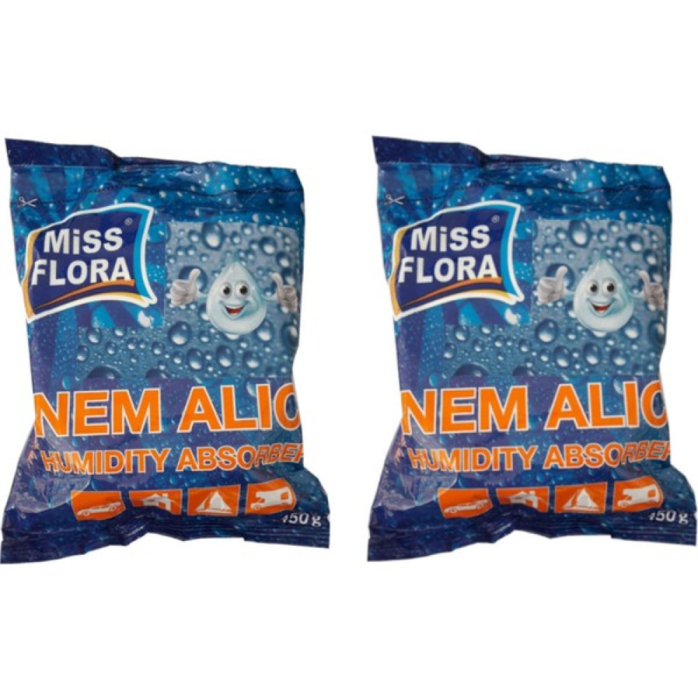 Miss Flora Nem Alıcı 450 G Yedek 2'li Paket Nalburiye & Hırdavat Fiyatı