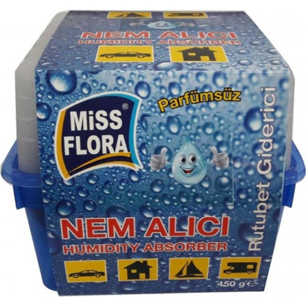 Miss Flora Nem Alıcı 450 gr Nalburiye & Hırdavat Fiyatı