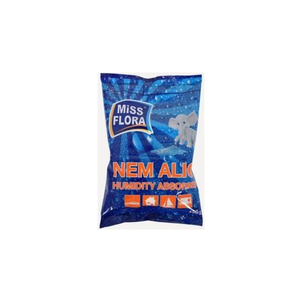 Miss Flora Nem Alıcı Rutubet Önleyi̇ci̇ Mi̇ss Flora 3'lü Yedek Tablet 450 g Nalburiye & Hırdavat Fiyatı