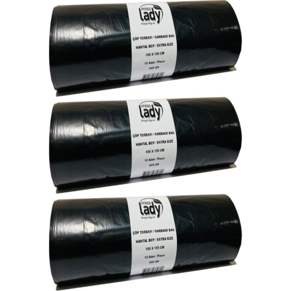 Miss Lady Çöp Torbası (Hantal) 800GR 10 Lu Oto Boyaları Fiyatı