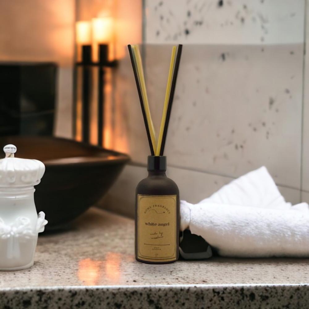 Miss Lina Angel Bambu Çubuklu 100 ml Oda Kokusu Oda Kokusu Fiyatı