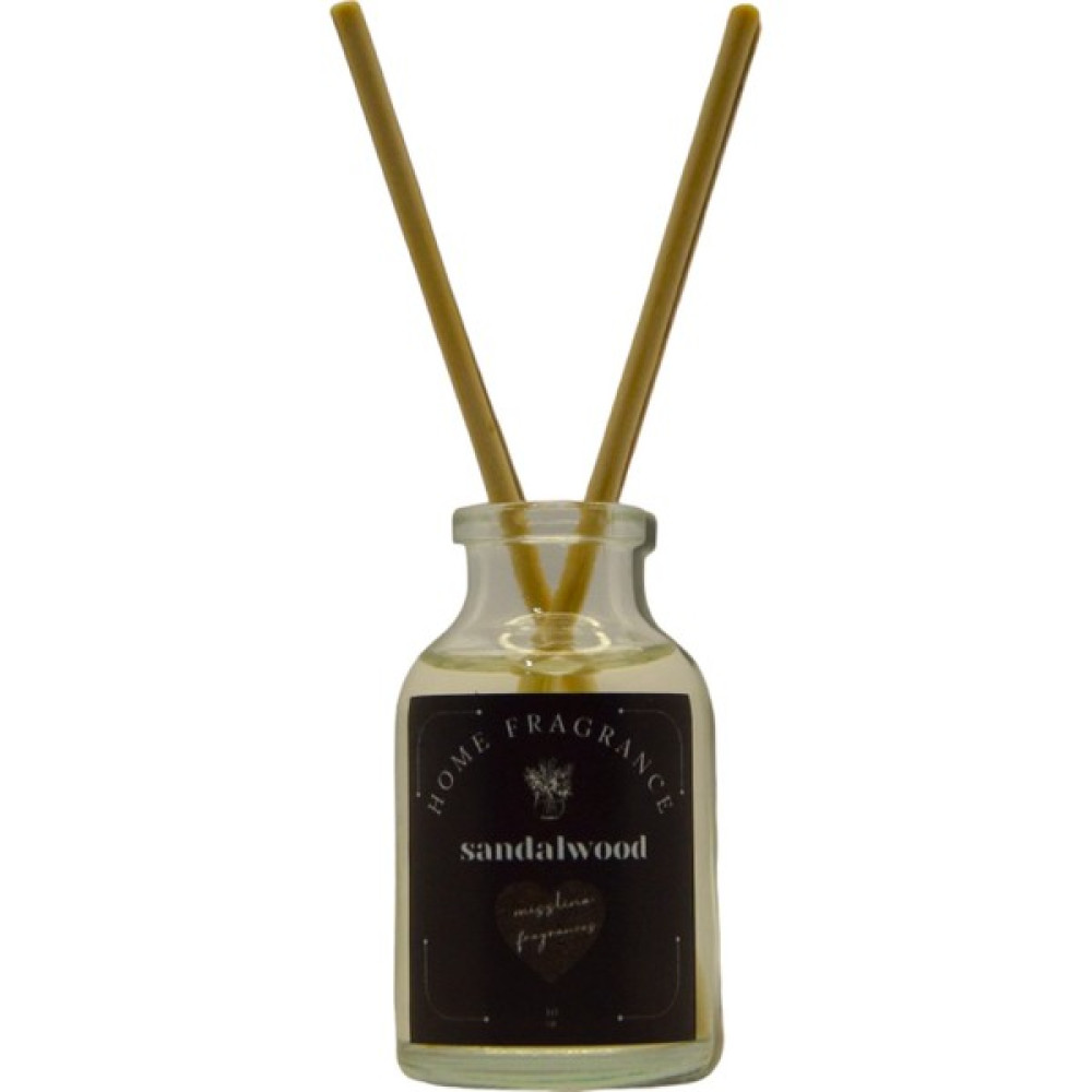 Miss Lina Sandalwood Mini Bambu Çubuklu Oda Ortam Kokusu 20 ml Oda Kokusu Fiyatı