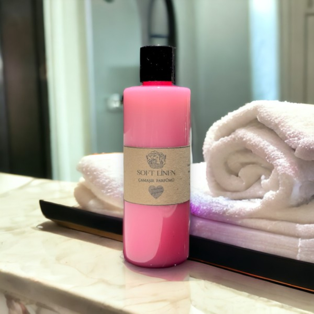 Miss Lina Soft Linen Çamaşır Parfümü Yumuşatıcı Etkili 400 ml Yumuşatıcı Fiyatı