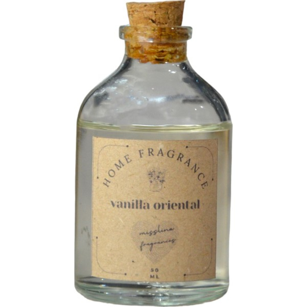 Miss Lina Vanilya Bambu Çubuklu Oda Kokusu 50ML Oda Kokusu Fiyatı