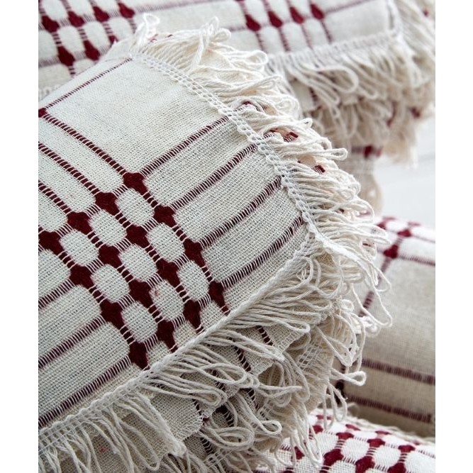 Miss Linda Home Collection Pamuklu Buldan Işi Çekyat Örtüsü 180 x 250 cm - Fuşya Diğer Fiyatı