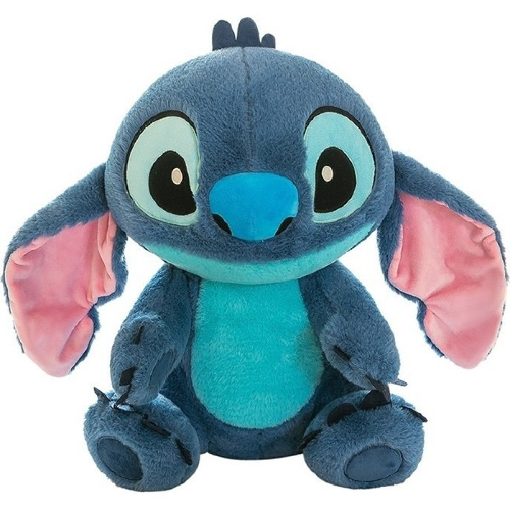 Miss Play Dikiş Bebek Bebek Lilo ve Bebek Istasyonu Büyük Dikiş Peluş Oyuncak Bebek (Yurt Dışından) - 0315 Gri Oto Boyaları Fiyatı
