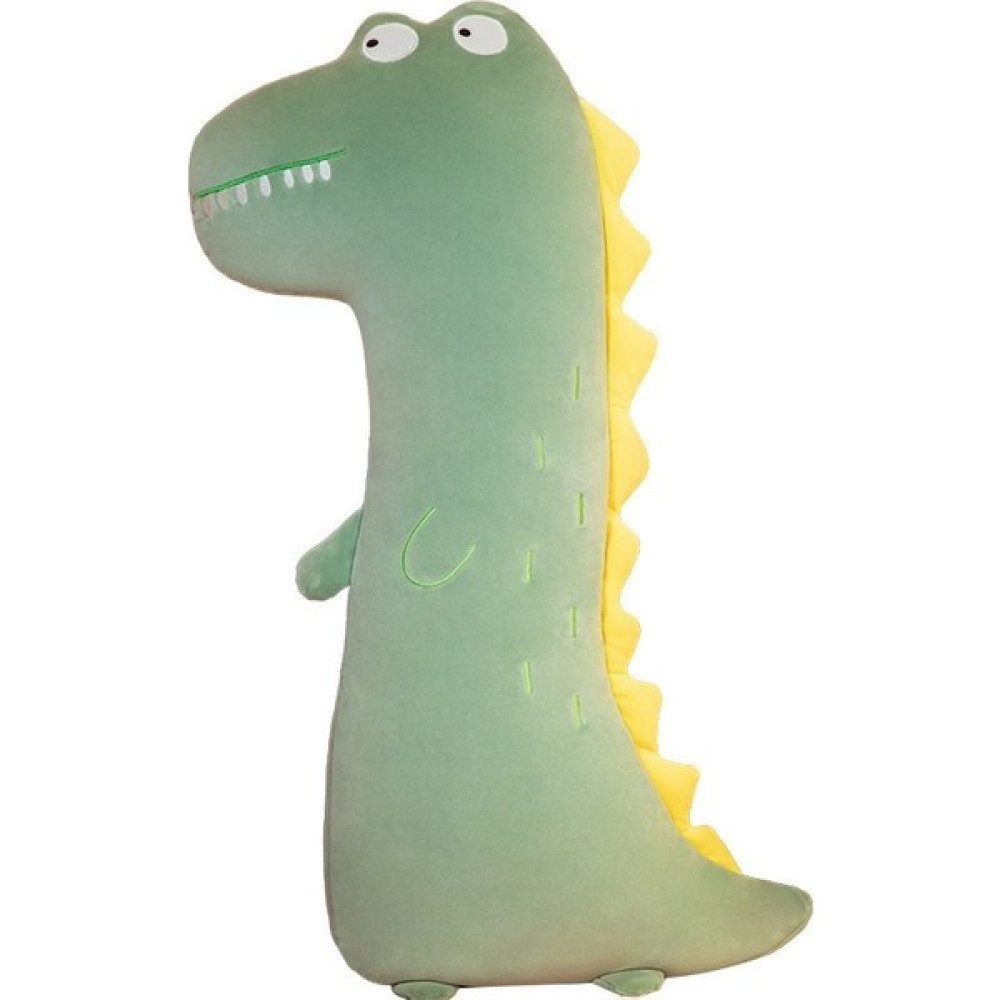 Miss Play Karikatür Tilki Serisi Peluş Oyuncak Dinozor Timsah Yumuşak Sevimli Bebek Büyük Yastık Kız Yatak Bebek (Yurt Dışından) - Yeşil Oto Boyaları Fiyatı