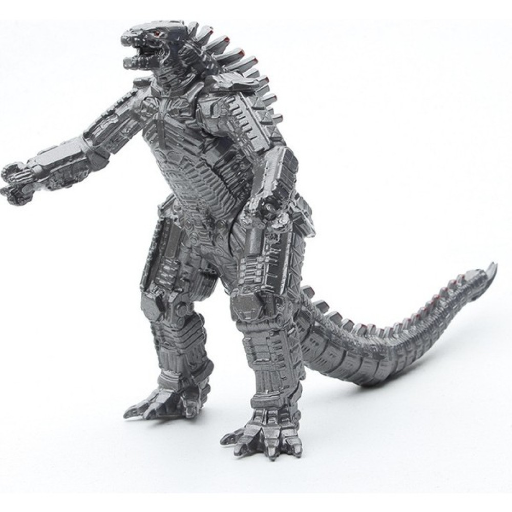 Miss Play Sinley 17 cm Godzilla Model Oyuncak (Yurt Dışından) - Antrasit - Gümüş Oyuncak Fiyatı