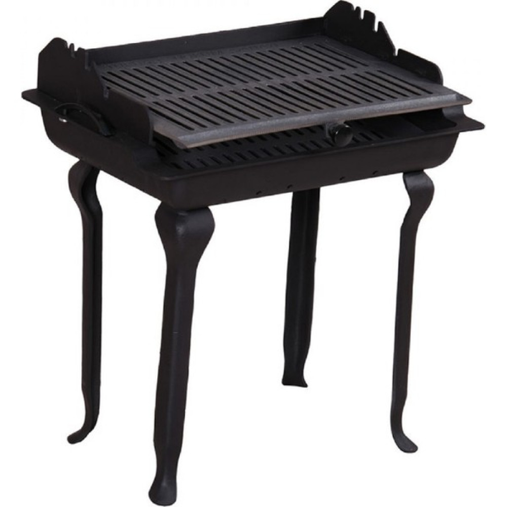 Miss Worble Kömürlü Mangal Orta Boy - 55 x 36 x 31 cm. Bahçe Mangalı & Barbekü Fiyatı