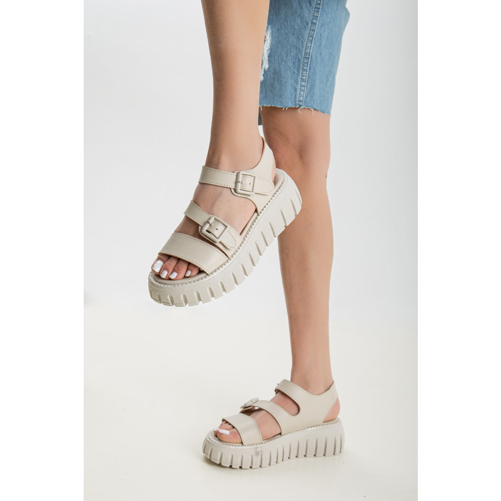 MİSS ZÜLÜF Kadın Sanda 36 Beden Unisex Sandalet Fiyatı