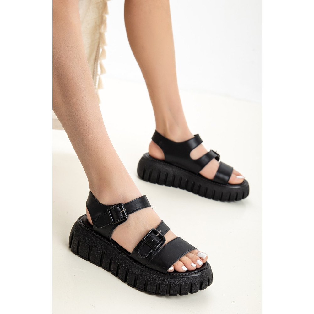 MİSS ZÜLÜF Kadın Sanda 37 Beden Unisex Sandalet Fiyatı