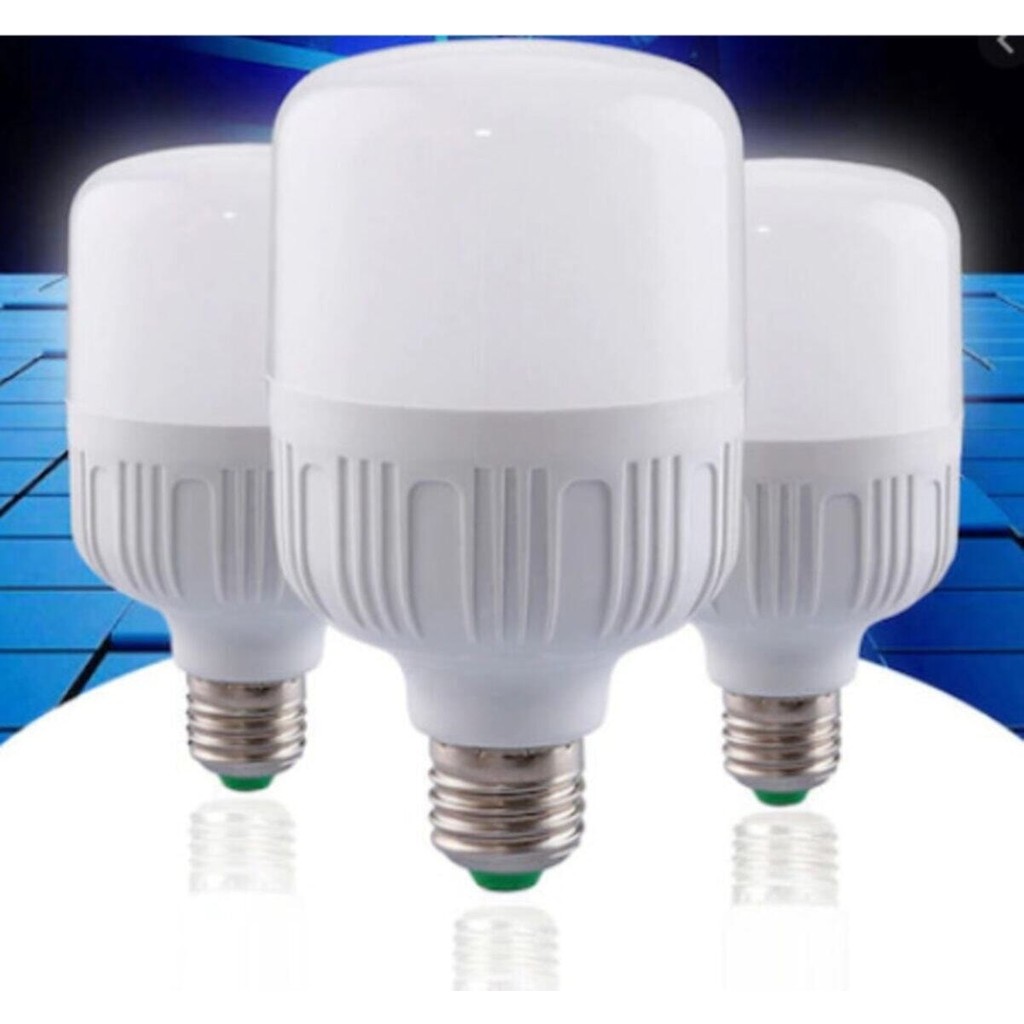 Misscafe 3 Adet 30 Watt Torch Ampul Büyük Boy Beyaz Işık Smd LED Tasarruflu E27 Normal Duy Diğer Fiyatı