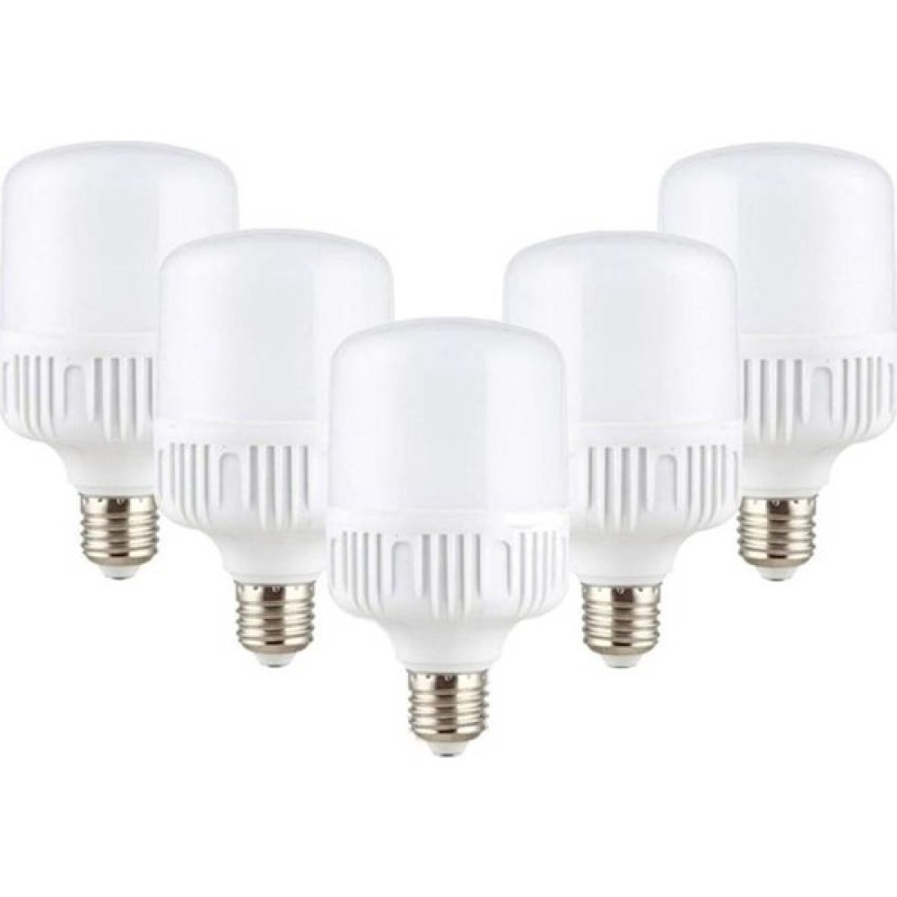 Misscafe 5 Adet 30 W Torch Ampul Büyük Boy Beyaz Işık Smd LED Tasarruflu E27 Normal Duy Led Aydınlatmalar Fiyatı