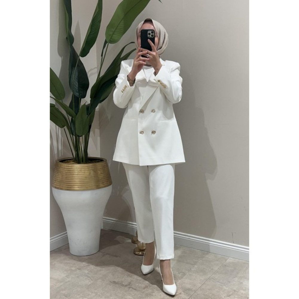 Missemramiss Blazer Takım Kadın Giyim Fiyatı