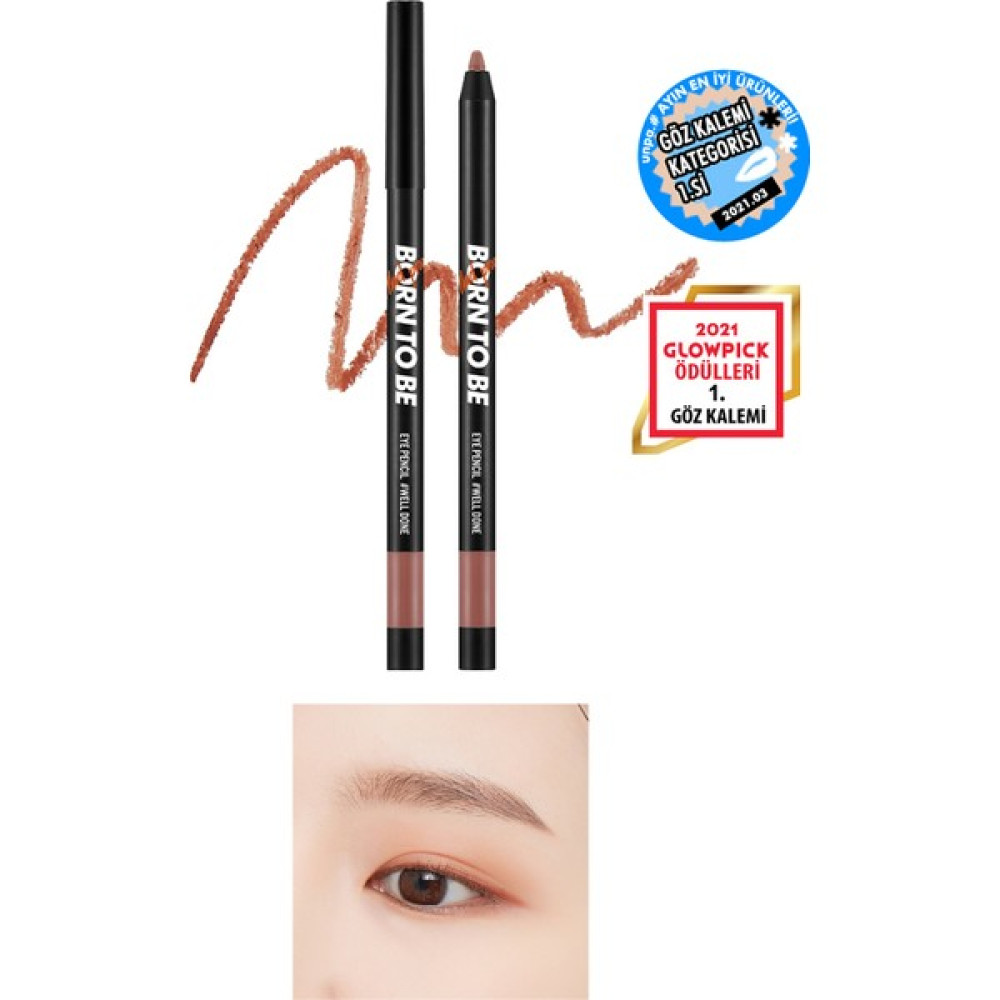 Missha 30 Saat Dayanıklı, Akma Yapmayan,kalemtraşlı Jel Göz Kalemi Eye Pencil Well Done (Coral - Well Done Coral Göz Kalemleri Fiyatı