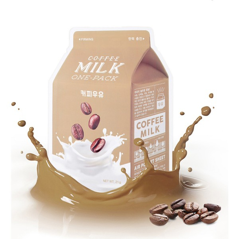 Missha A'Pieu Coffee Milk One-Pack Maskeler Fiyatı