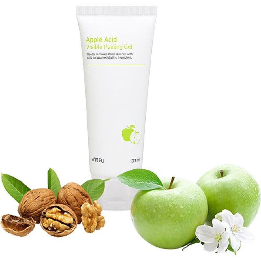 Mıssha A'pıeu Elma Özü Içeren Soyulabilir Peeling Jeli - Apple Acid Visible Peeling Gel Cilt Temizleme ve Peeling Fiyatı