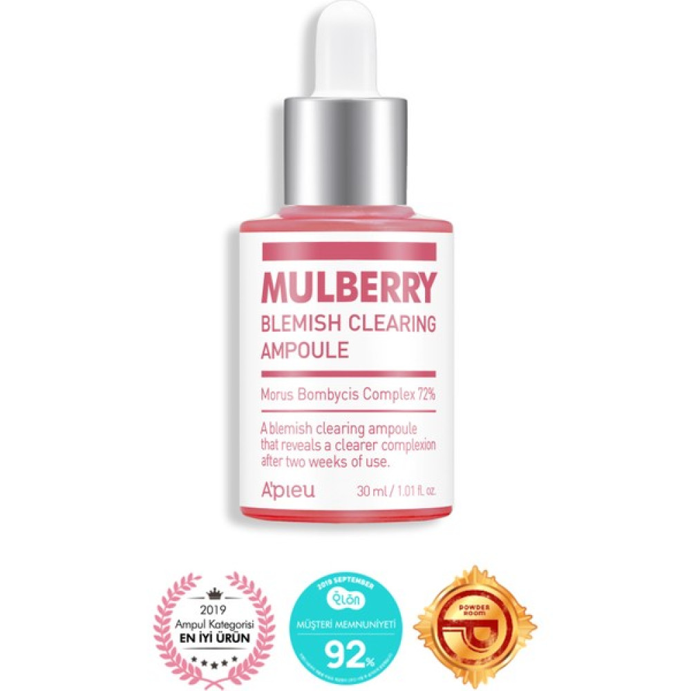 Mıssha A'pıeu Mulberry Blemish Clearing Ampoule Leke Kremi Fiyatı
