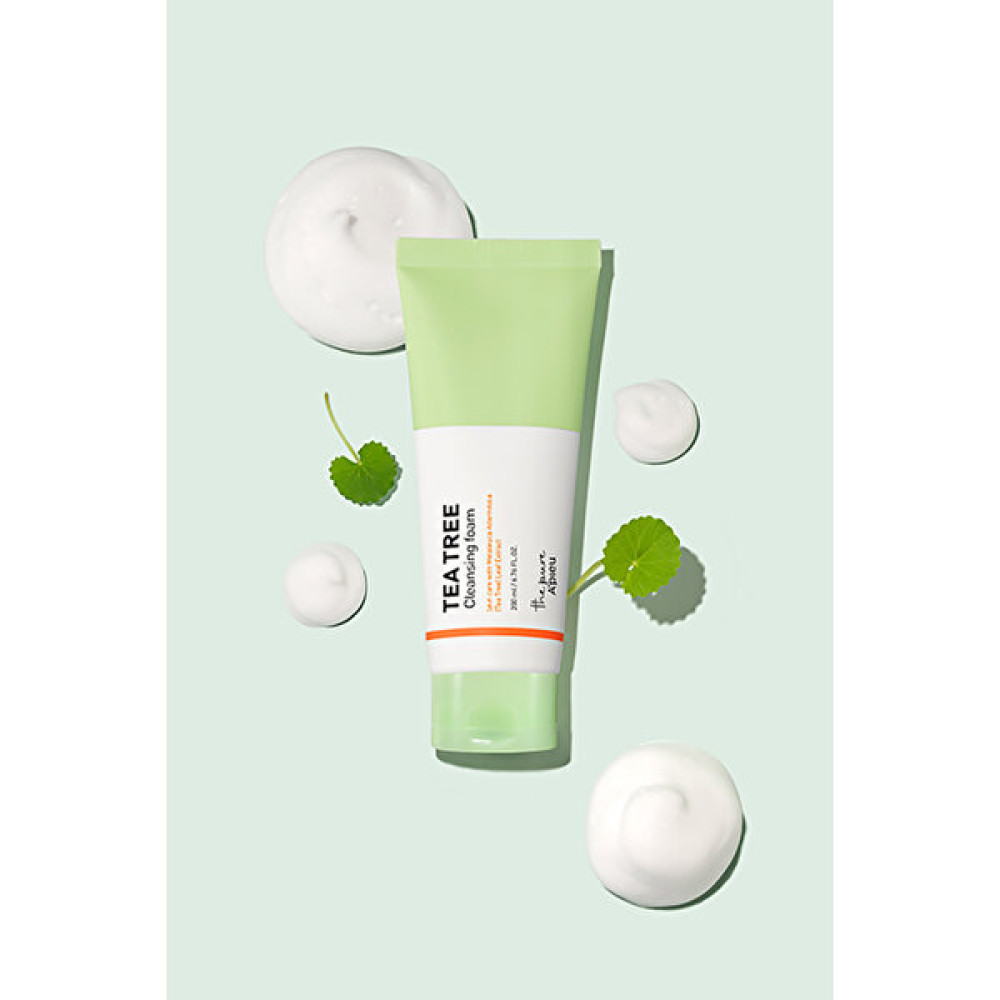 Missha A'PieuNonco Tea Tree Cleansing Foam Akne ve Sivilce Bakımı Fiyatı