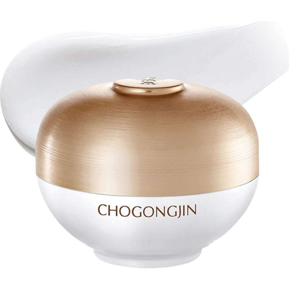 MISSHA , Aydınlatıcı Krem CHOGONGJIN Sulbon Jin Dark Spot Correcting Cream Anti-Aging / Yaşlanma Karşıtı Fiyatı