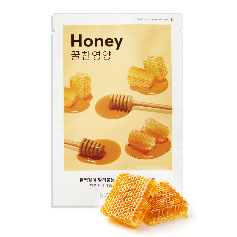 Missha Bal İçerikli Yoğun Nemlendirici Yaprak Maske (1ad) Airy Fit Sheet Mask Honey Cilt ve Yüz Bakımı Fiyatı