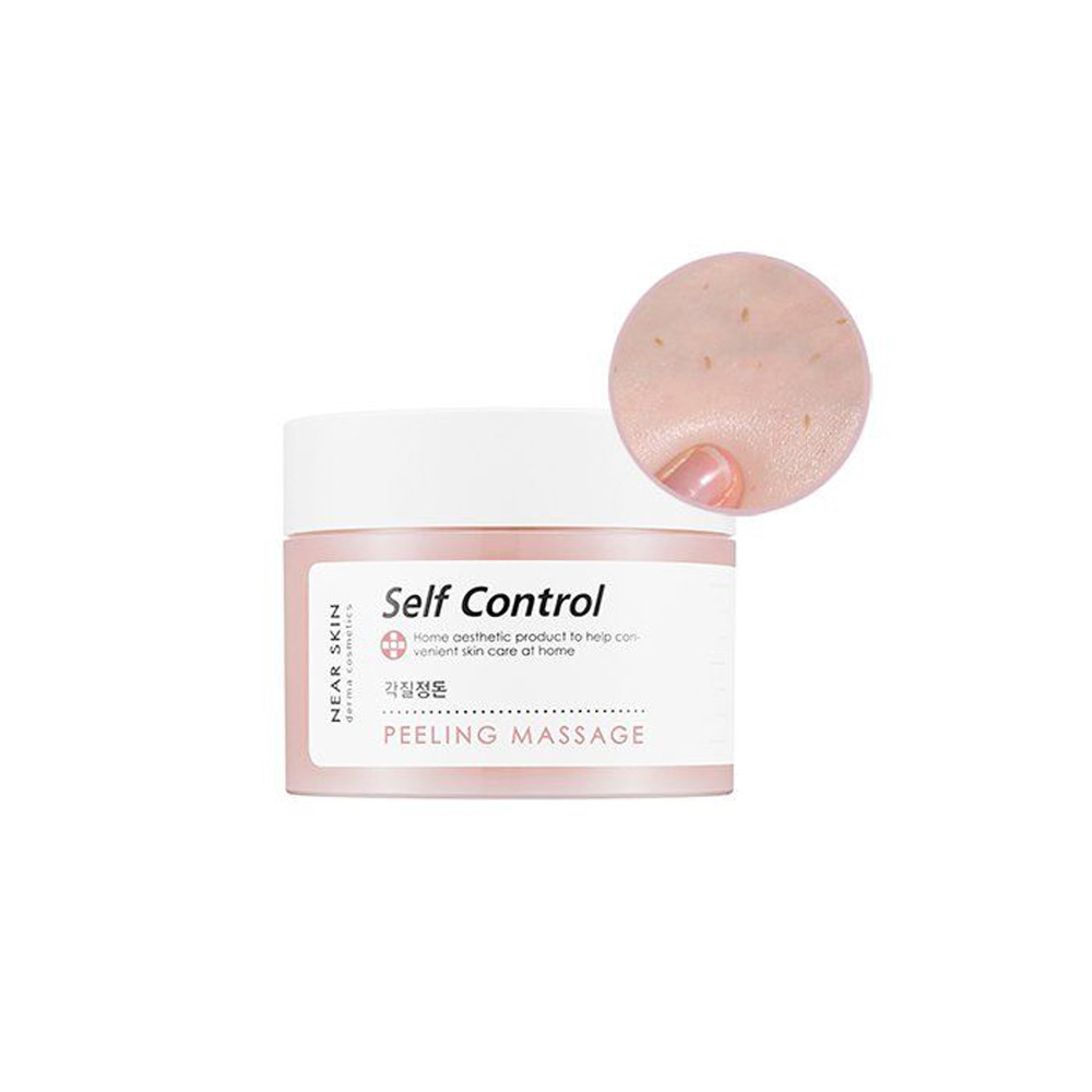 Missha Cildi Aydınlatan ve Besleyen Vitamin Kapsüllü Peeling 200ml Near Skin Self Control Peeling Cilt Temizleme ve Peeling Fiyatı