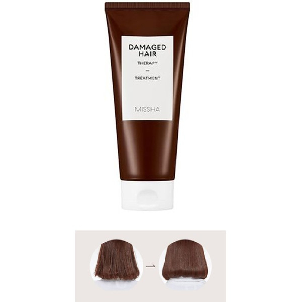 Missha Damaged Hair Therapy Treatment Saç Bakım Maskeleri & Serumlar & Spreyler Fiyatı