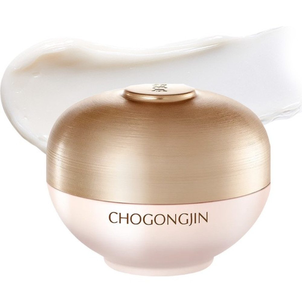 MISSHA Derinlemesine Bakım Sağlayan, Cilde Sıkı Görünüm Veren Krem Chogongjın Chaeome Jin Cream Anti-Aging / Yaşlanma Karşıtı Fiyatı