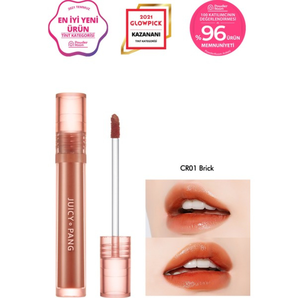 Missha Dudaklara Nemli ve Işıltılı Görünüm Veren Tint Ruj A'pıeu Juicy-Pang Water Tint (CR01) - CR01 Rujlar & Dudak Parlatıcıları Fiyatı
