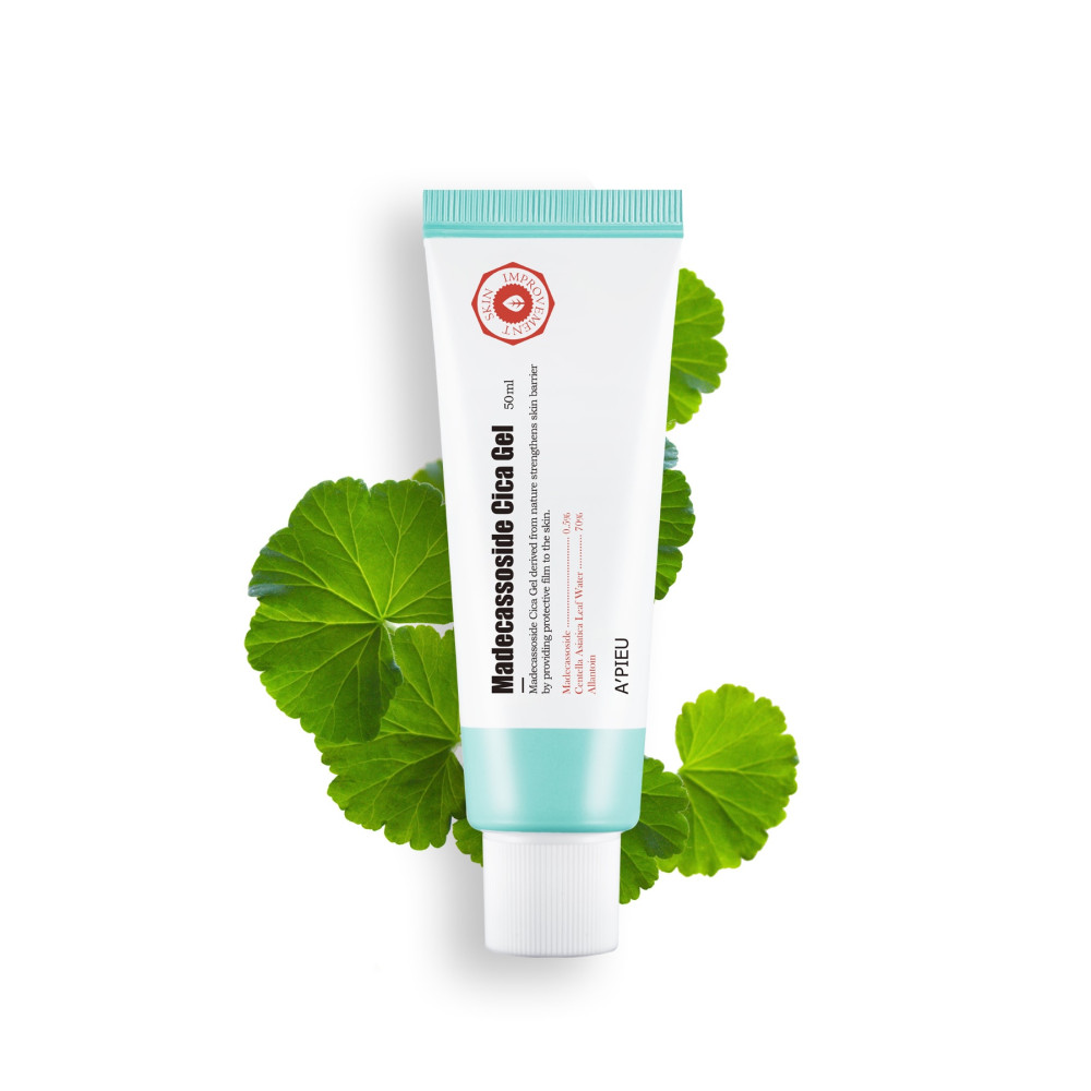 Missha Hassas Ciltler İçin Madecassoside İçerikli Nemlendirici Jel 50ml APIEU Madecassoside Gel (Tube) Cilt ve Yüz Bakımı Fiyatı
