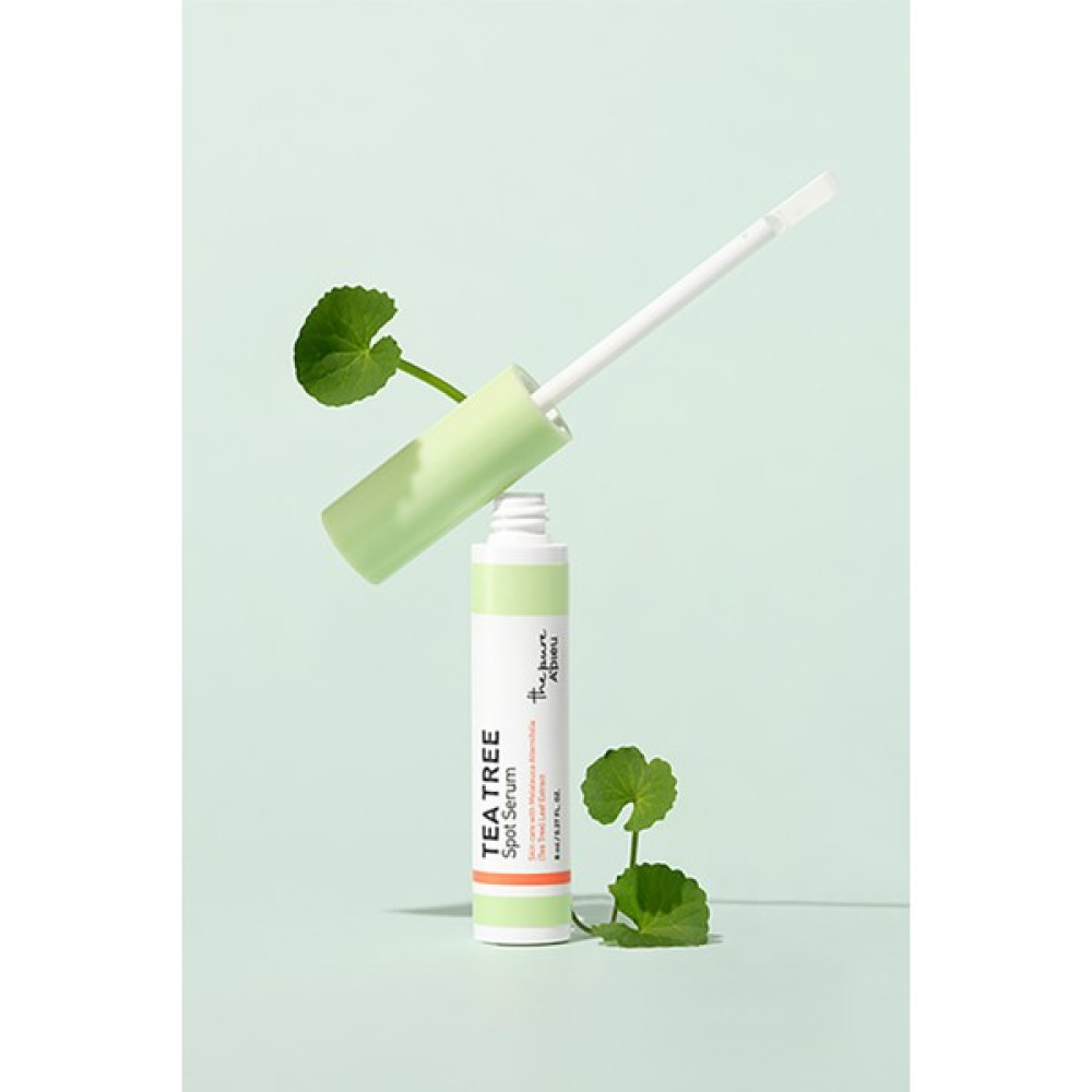 MISSHA Hassas ve Sivilcelenme Eğilimli Ciltler İçin Nemlendirici Serum A'pieu The Pure Tea Tree Spot Serum Anti-Aging / Yaşlanma Karşıtı Fiyatı