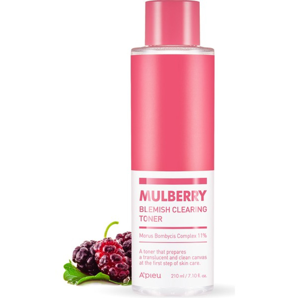 MISSHA Leke Görünümünü Hafifletmeye Dut Özlü Tonik A'pıeu Mulberry Blemish Clearing Toner Cilt Temizleme ve Peeling Fiyatı