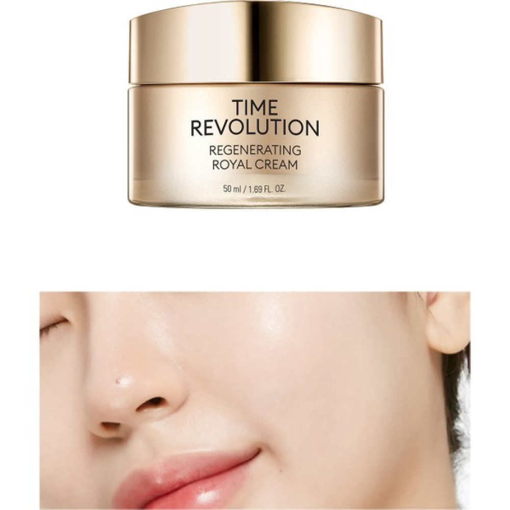 Mıssha Regeneratıng Royal Cream Anti-Aging / Yaşlanma Karşıtı Fiyatı