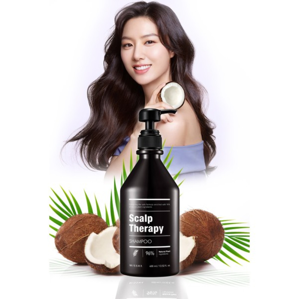 Mıssha Scalp Therapy Shampoo Şampuan ve Saç Kremi Fiyatı