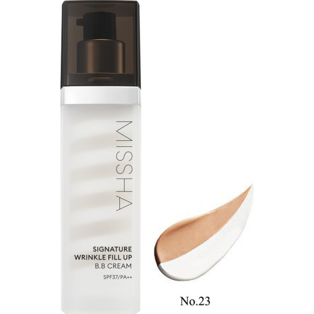 Missha Signature Wrinkle Fill-Up Bb Cream Spf37/Pa++ (No.23) Fondötenler Fiyatı