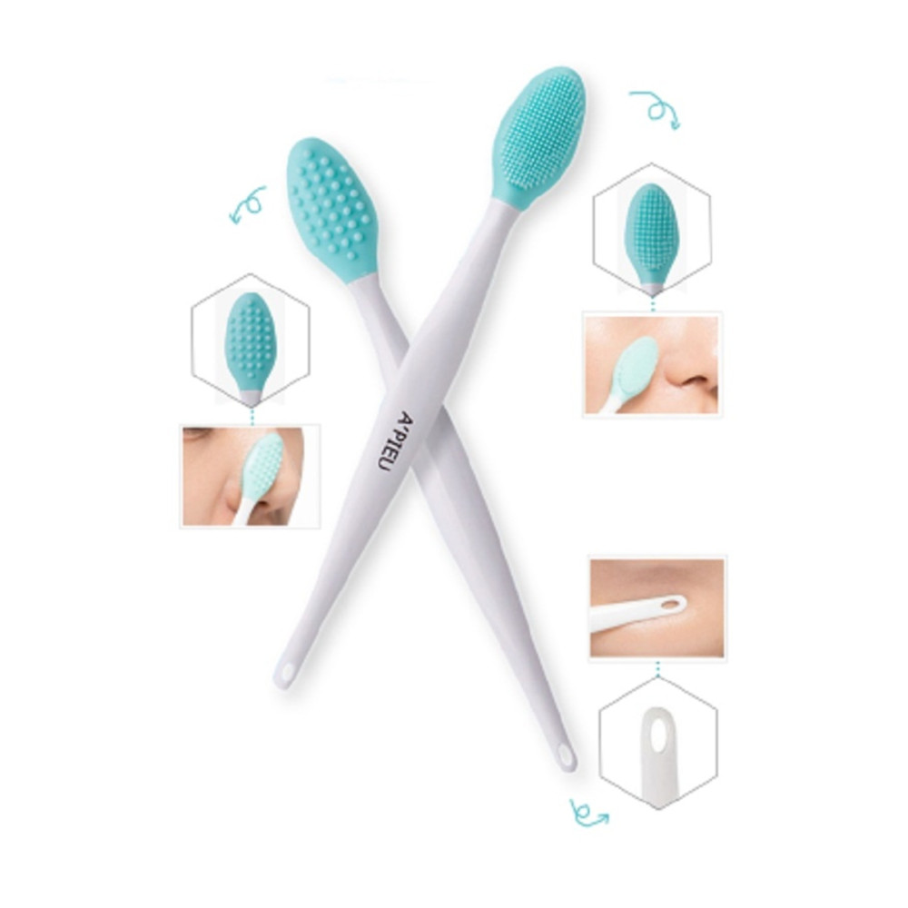 Missha Siyah Nokta Temizleme Fırçası APIEU Blackhead Wash Cleaner Cilt Temizleme ve Peeling Fiyatı
