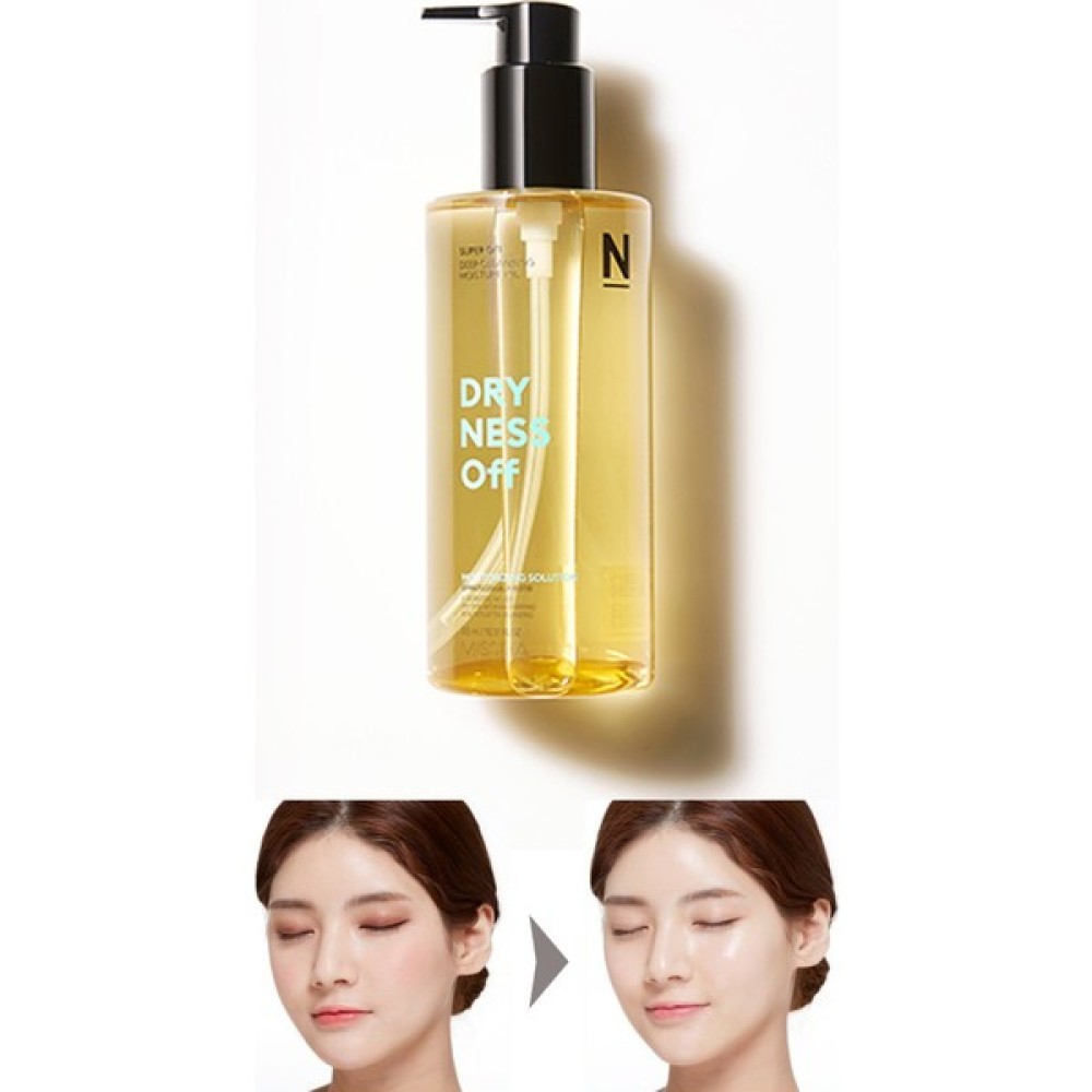 Missha Super Off Cleansing Oil (Dryness Off) Cilt Temizleme ve Peeling Fiyatı