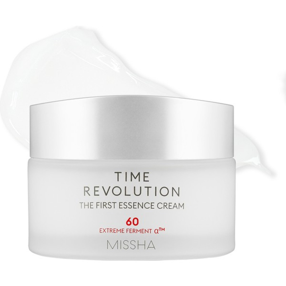 MISSHA Ton Eşitleyici & Yaşlanma Karşıtı Bakım Kremi Time Revolution The First Essence Cream Anti-Aging / Yaşlanma Karşıtı Fiyatı