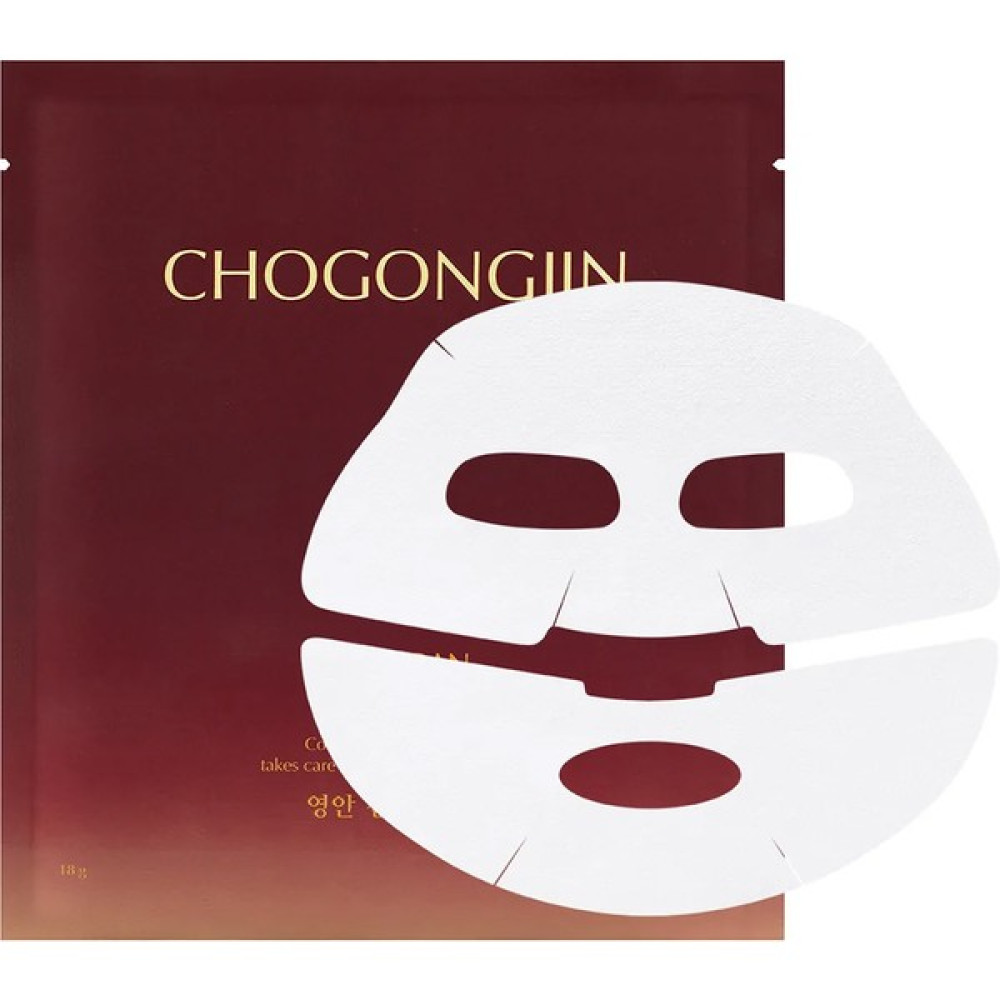 MISSHA ve Sarkma Bakım Sunan Yaprak Maske Chogongjın Youngan Jin Mask Anti-Aging / Yaşlanma Karşıtı Fiyatı