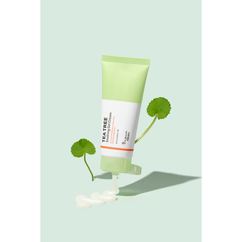 MISSHA Yağlanma ve Sivilcelenme Eğilimli Ciltler İçin Jel Krem A'pıeu The Pure Tea Tree Soothing Gel Cream Nemlendiriciler Fiyatı