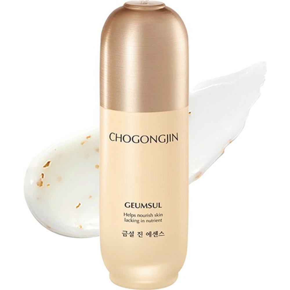 MISSHA Yıpranmış Cildi Besleyen, Aydınlık ve Elastik Görünüme Esans Chogongjın Geumsul Jin Essence Anti-Aging / Yaşlanma Karşıtı Fiyatı
