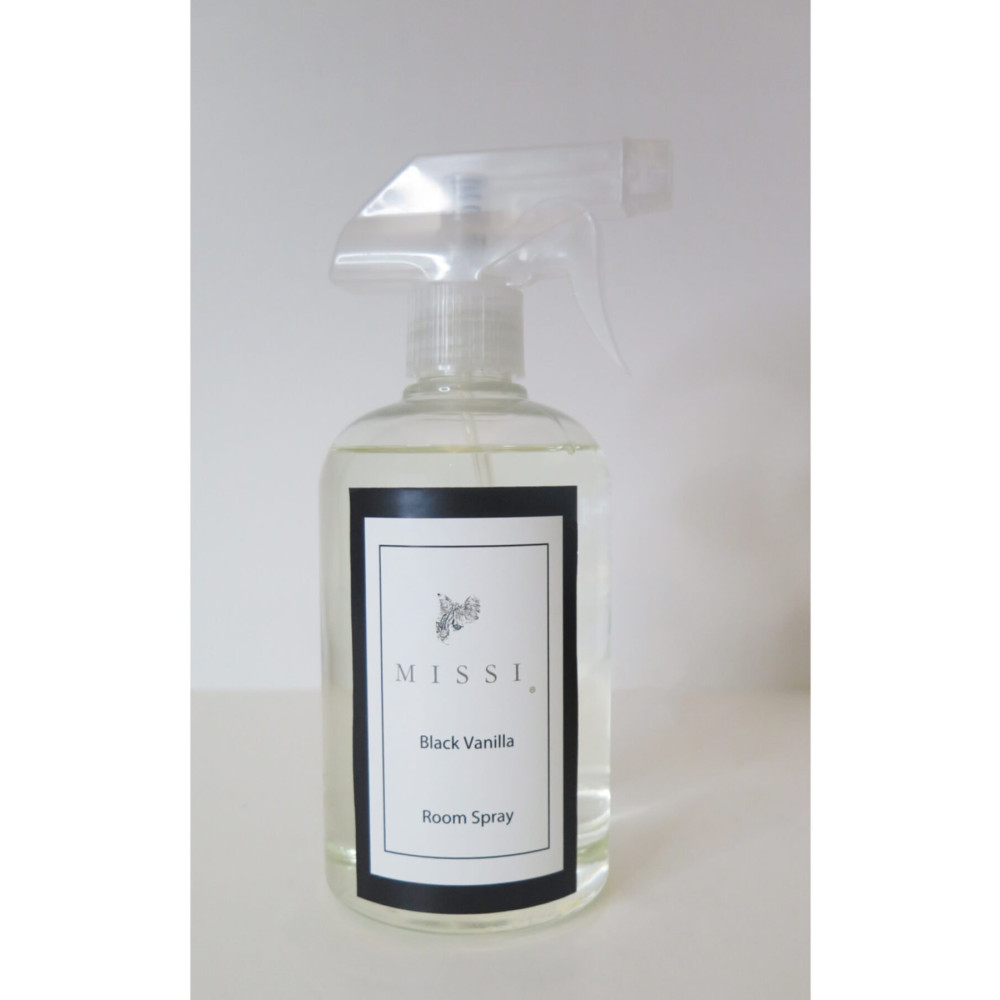 Missi 500 ml Black Vanilya Oda Kokusu / Spreyi Oda Kokusu Fiyatı