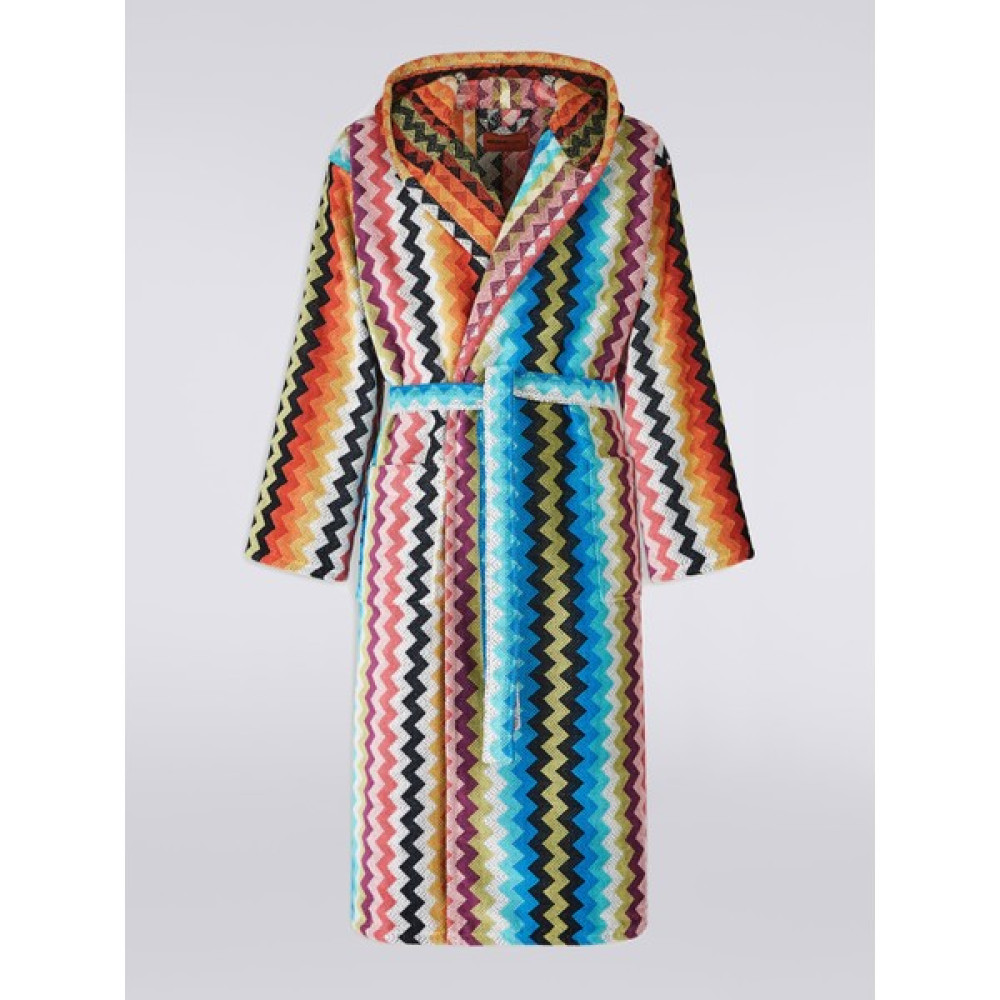 Missoni Home Buster 100 Bornoz - -- - Renkli Bornoz Fiyatı
