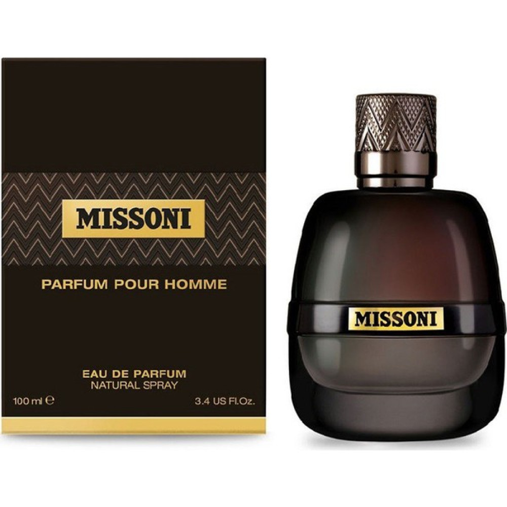 Missoni Missoni Pour Homme Edp 100 Ml Erkek Parfümleri Fiyatı