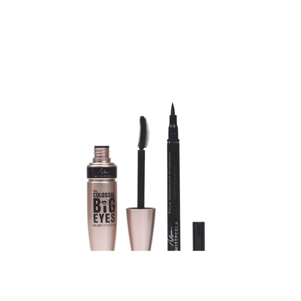missperla Maskara Ve Eyeliner Mp2 Rimeller / Maskaralar Fiyatı
