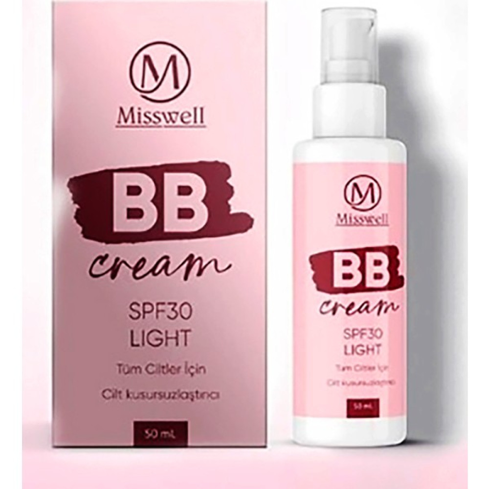 Misswell Bb Cream SPF30 Oto Boyaları Fiyatı